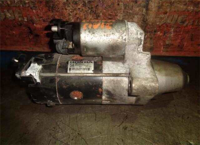 Foto 3ª: Motor de Arranque Honda Crv 2.2 CTDI (RD8)(2002 _) [N22A2]