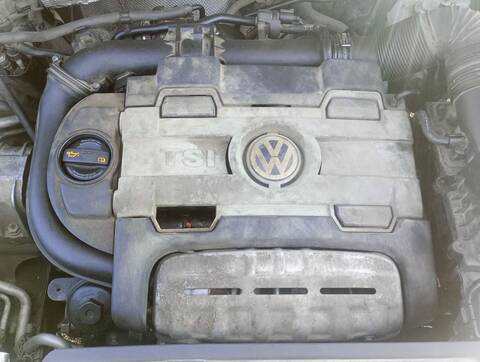 Foto 1ª: Caja Cambios Volkswagen Tiguan 1.4 TSI 4MOTION 150CV 110KW [CAVA,CTHA,BWK] (2010)