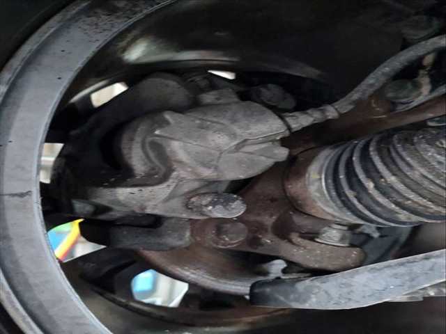Pinza Freno Delantera Derecho Dacia Duster 1.5 DCI 115 4X4 114CV 84KW