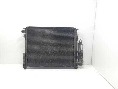 Foto 2ª: Radiador Motor Renault Clio D4F712 (2003)
