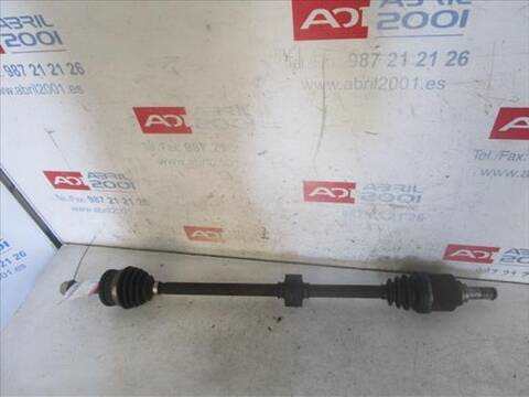 Transmision Delantera Derecha Nissan Primera 1.8 BERLINA 115CV 85KW