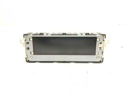 Pantalla Multifuncion Citroen C4 1.6 HDI FAP 92CV 68KW
