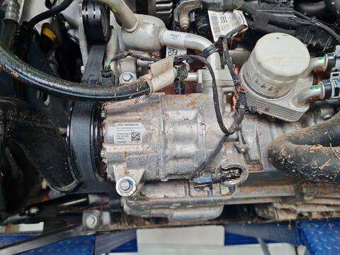 Foto 1ª: Compresor Aire Acondicionado Ford Puma 1.0 ECOBOOST MHEV 125CV 92KW [B7JA,B7JB] (2024)