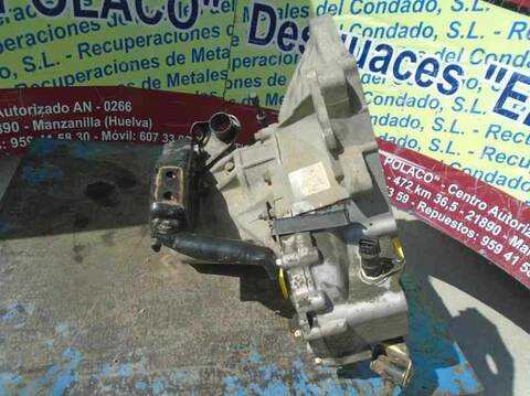 Foto 4ª: Caja Cambios Mg 25 2.0 IDT CAT 101CV 74KW RF) [20T2N] (2001)