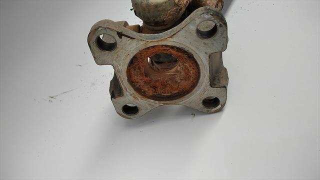 Foto 4ª: Transmision Delantera Derecha Ssangyong Korando 2.3 DIESEL [D/OM661] (1997)