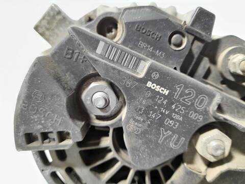 Foto 2ª: Alternador Opel Vectra CLUB BERLINA 122CV 90KW [Z18XE] (2004)