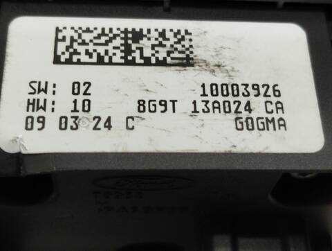 Foto 2ª: Mando Luces Ford Mondeo 1.8 TDCI CAT 125CV 92KW [KHBA] (2006)