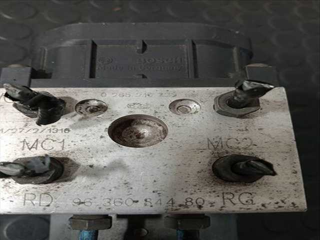Foto 3ª: Abs Citroen Xsara 1.4 HDI MAGIC 68CV (1997)