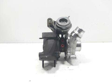 Foto 2ª: Turbocompresor Nissan Qashqai M9R833 (2007)