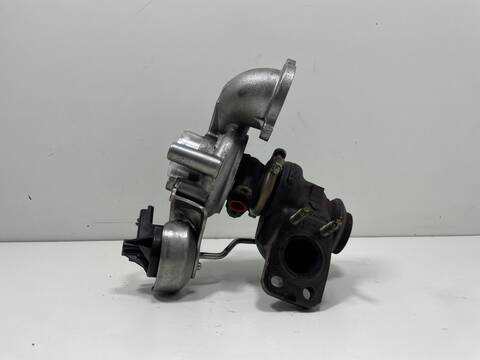 Foto 3ª: Turbocompresor Peugeot Partner BH02 (2016)