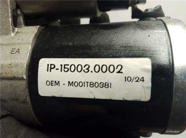 Foto 3ª: Motor de Arranque Citroen C5 2.0 HDI (DCRHZB. DCRHZE) [RHZ (DW10ATED)]