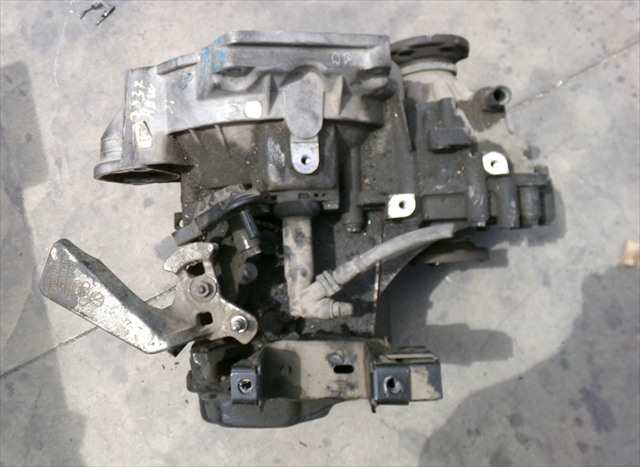 Caja Cambios Seat Ibiza 1.6 TDI MODELO 6J,2008-2012