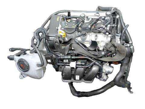 Foto 3ª: Motor Completo Skoda Fabia VERSION INDEFINIDA (2023)