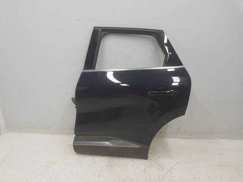 Puerta Trasera Izquierda Renault Clio SIN DEFINIR