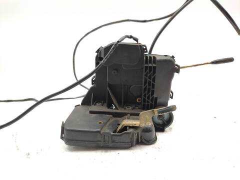 Cerradura Puerta Delantera Izquierda Mercedes Clase C 160 2.2 CDI CAT BERLINA 102CV 75KW