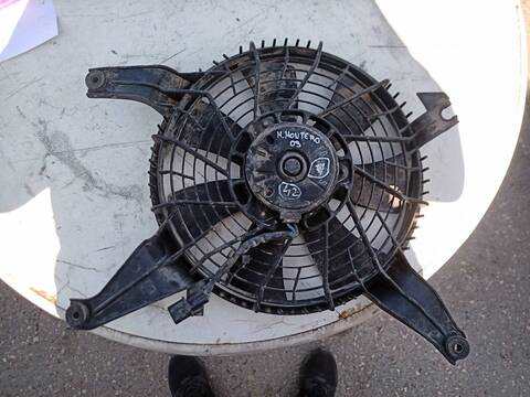 Electroventilador Mitsubishi Montero 165CV 121KW