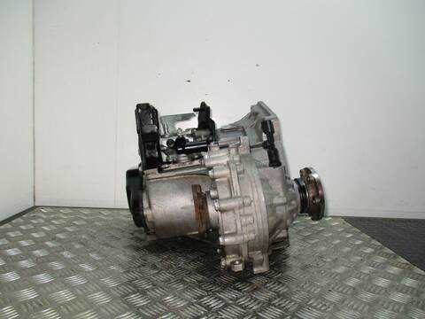 Foto 3ª: Caja Cambios Volkswagen Polo BNV (2008)