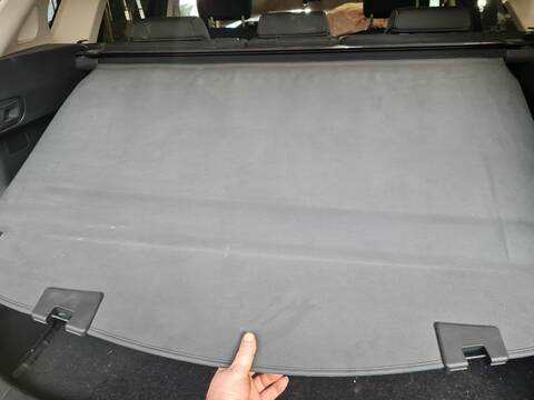 Foto 2ª: Bandeja Trasera Mazda CX5 LUXURY 2WD [SH] (2016)