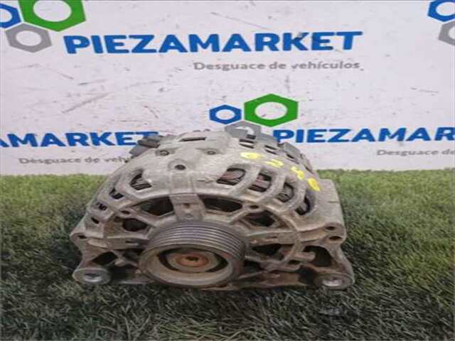Alternador Peugeot 307 1.6 XS [1.6 LTR. - 80 KW 16V CAT (NFU - TU5JP4)]