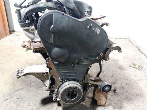 Foto 4ª: Motor Completo Seat Ibiza 1.9 SDI 68CV 50KW [AQM,AGP] (2000)