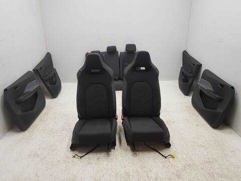 Juego Asientos Completos Cupra Formentor BASIS 170KW 75CV 55KW