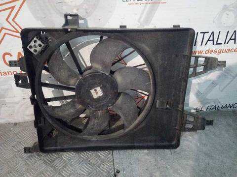 Foto 2ª: Electroventilador Renault Kangoo DYNAMIQUE 106CV 78KW [K9K804] (2010)