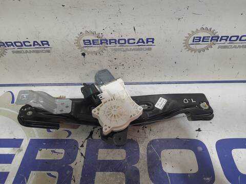 Foto 2ª: Elevalunas Manual Trasero Derecho Jaguar XE 2.0 DIESEL CAT 180CV 132KW (2014)