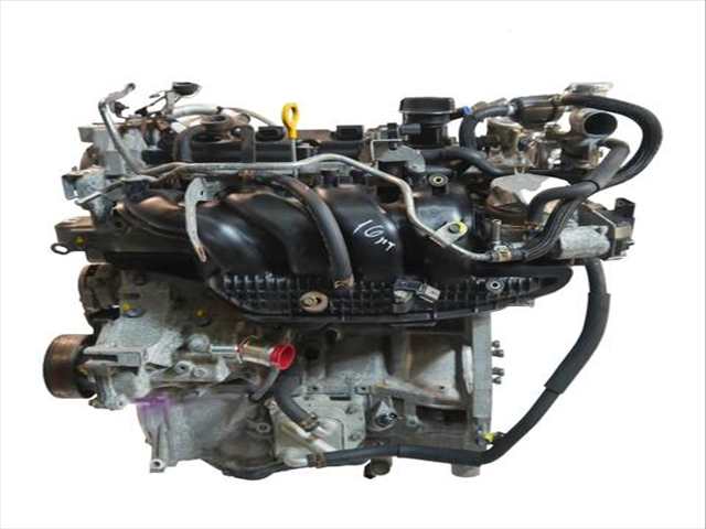 Foto 2ª: Motor Completo Nissan X-Trail 1.6 DIG-T 163 CV 120KW T32 [MR16DDT] (2017)