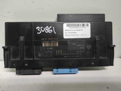 Centralita Motor ECU Bmw Serie 3 315 204D4 BERLINA