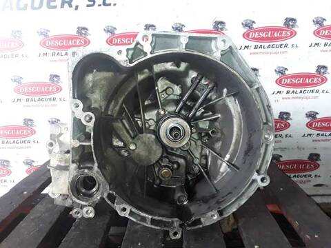 Caja Cambios Ford Fusion AMBIENTE 1.4 TDCI CAT 68CV