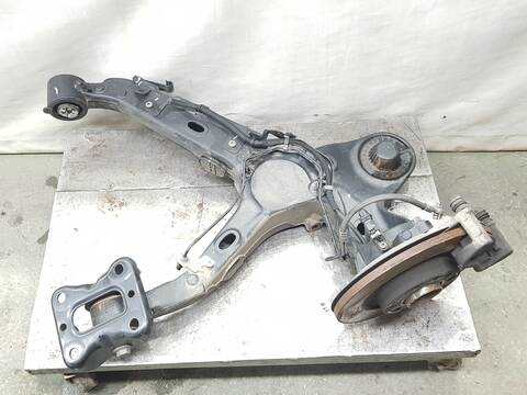 Mangueta Trasera Izquierda Citroen Jumpy CLUB XL