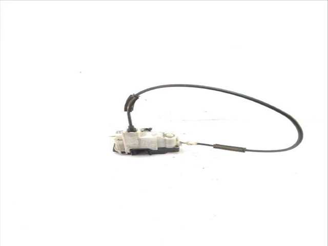 Foto 3ª: Cerradura Puerta Delantera Izquierda Fiat 500 1.2 312AXA1A) (2007)