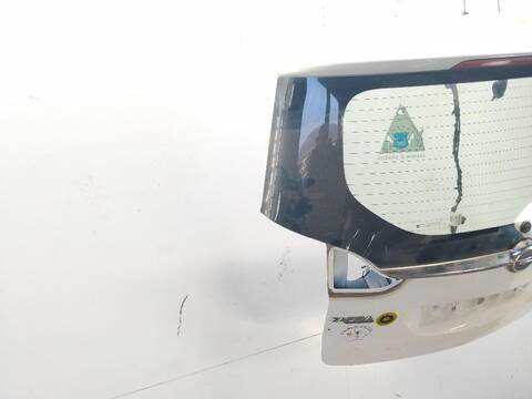 Foto 3ª: Portón Opel Zafira 1.6 CDTI 75) (2011)