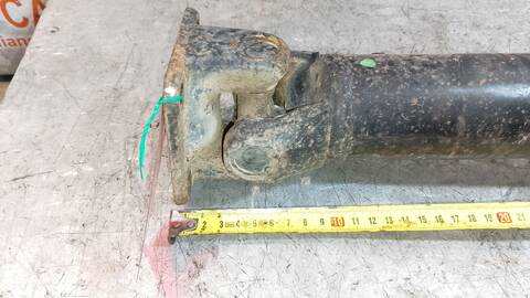 Foto 4ª: Transmision Central Nissan Terrano SLX 3-PTAS.) 101CV 74KW [TD27 TURBO] (1994)