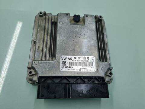 Centralita Motor ECU Volkswagen Caddy OUTDOOR 4MOTION BMT 122CV 90KW