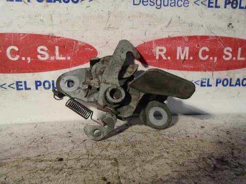 Foto 2ª: Cerradura Capot Peugeot 206 2.0 HDI CAT BERLINA 90CV 66KW [RHY] (2001)