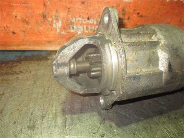 Foto 3ª: Motor de Arranque Land Rover Range 2.5 DSE (100KW) [2.5 LTR. - 100 KW TURBODIESEL] [256TBMW]