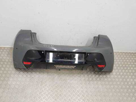 Paragolpes Trasero Peugeot 208 ACTIVE