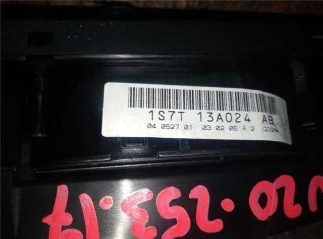 Mando Multifuncion Ford Mondeo 2.0 TDCI