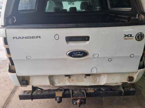 Portón Ford Ranger DOPPELKABINE 4X4 XL 150CV 110KW