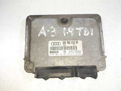 Centralita Motor ECU Audi A3 1.9 TDI AMBIENTE 110CV 81KW