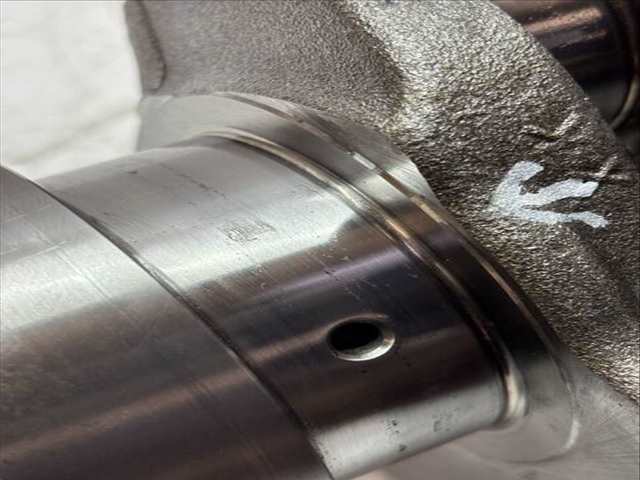 Foto 1ª: Cigüeñal Chrysler 300 EXL 218 CV 160KW [OM642.910 OM642.960 OM642.961 OM642.920 OM642.921 ] (2006)