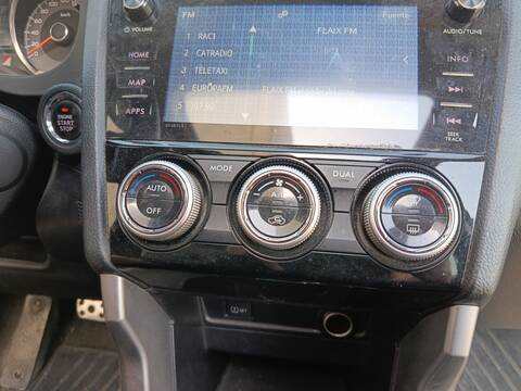 Mando Climatizador Subaru Forester EE20