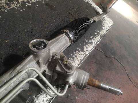 Foto 2ª: Cremallera de Direccion Peugeot 407 RHR (2005)