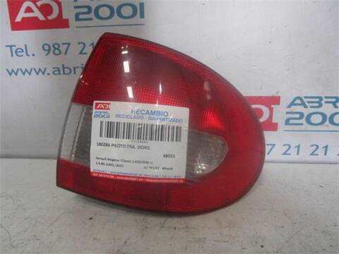 Piloto Trasero Derecho Renault Megane 1.9 DCI LA05 LA1F) 102CV 75KW I CLASSIC LA0)