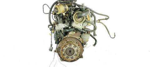 Foto 3ª: Motor Completo Citroen C1 VERSION INDEFINIDA (1984)
