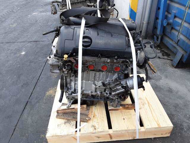 Foto 2ª: Motor Completo Peugeot 308 1.6 16V 120CV [5FW] (2008)
