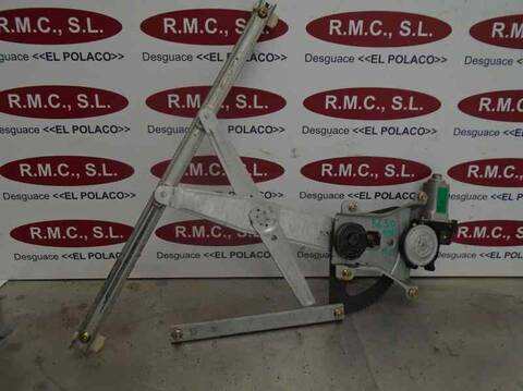Elevalunas Eléctrico Delantero Izquierdo Daewoo Kalos 1.4 CAT 83CV 61KW