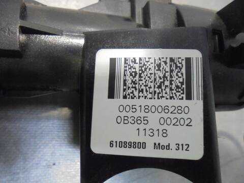 Foto 2ª: Motor de Arranque Fiat 500 G 69CV 51KW BLACKJACK [169A4000] (2018)