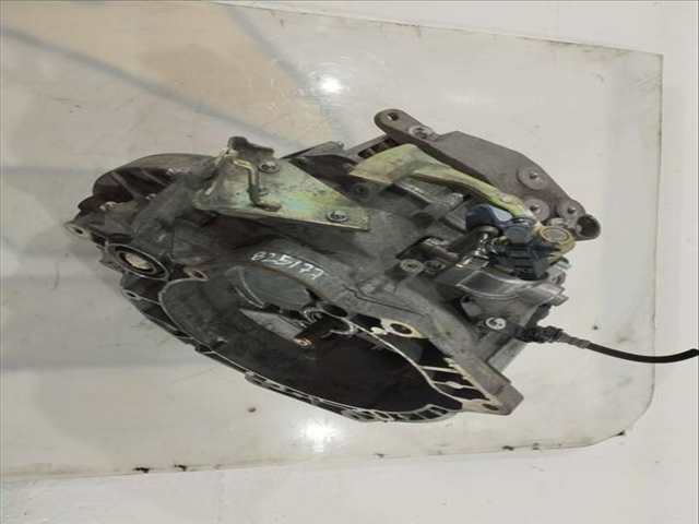 Foto 3ª: Caja Cambios Opel Corsa ENJOY 90CV 66KW [Z13DTH] (2007)